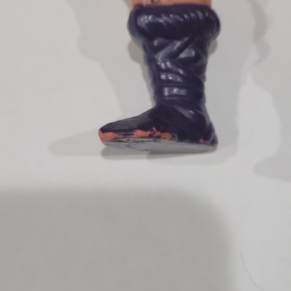 Masters of the universe vintage 1983 Fisto toy - Picture 5 of 14